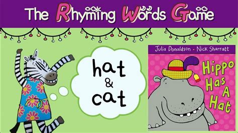 rhyming word hippo|Rhyming Dictionary.